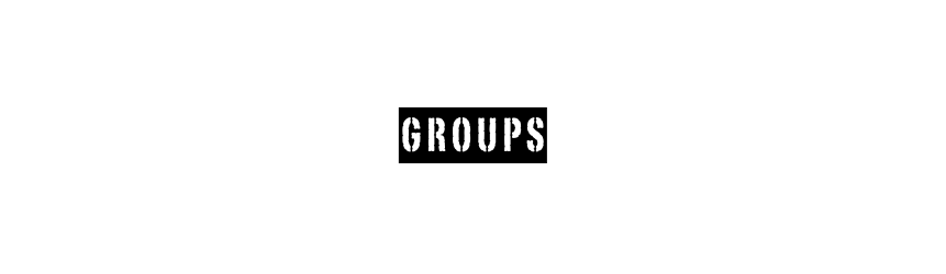 GROUPS