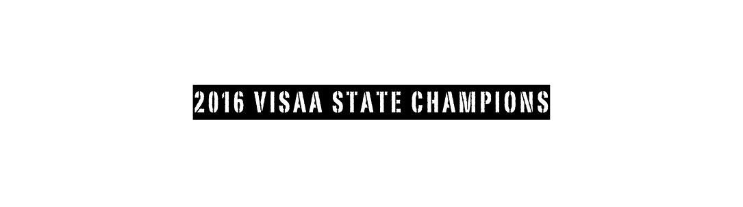 2016 Visaa state champions