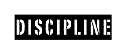 DISCIPLINE